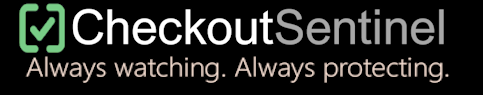 CheckoutSentinel — Always watching. Always protecting.